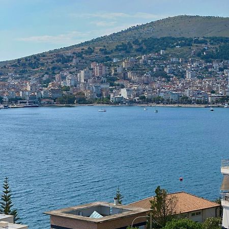 Esmeralda Apartaments Sarandë Buitenkant foto