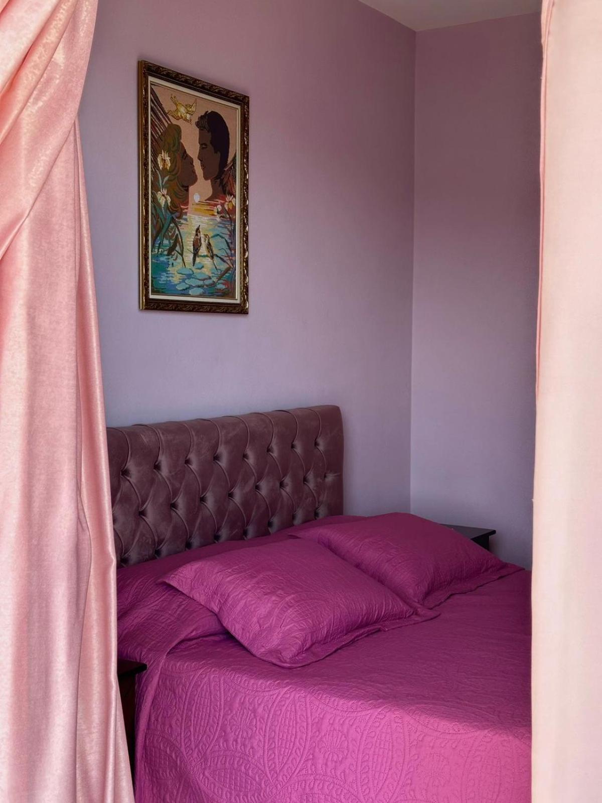 Esmeralda Apartaments Sarandë Buitenkant foto
