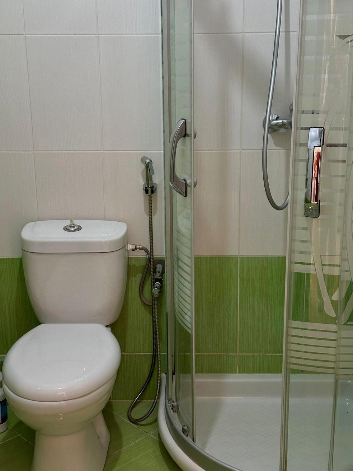 Esmeralda Apartaments Sarandë Buitenkant foto