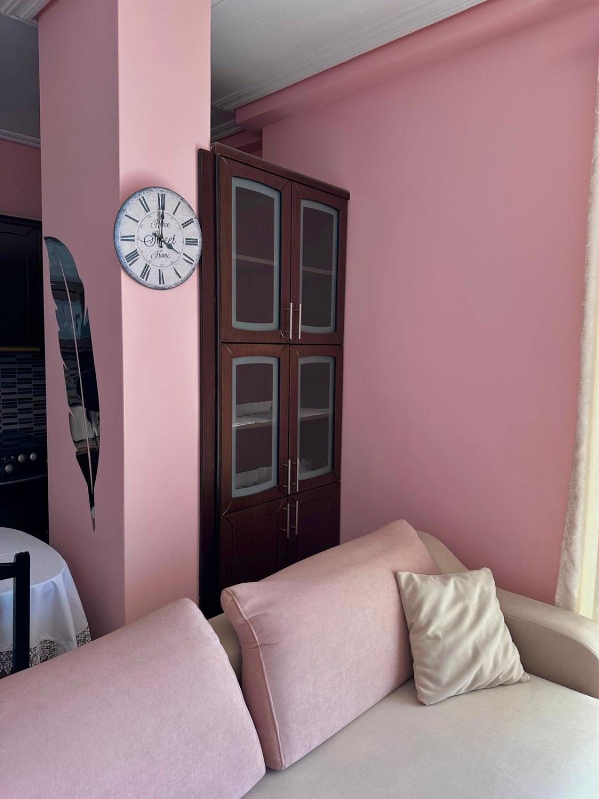 Esmeralda Apartaments Sarandë Buitenkant foto